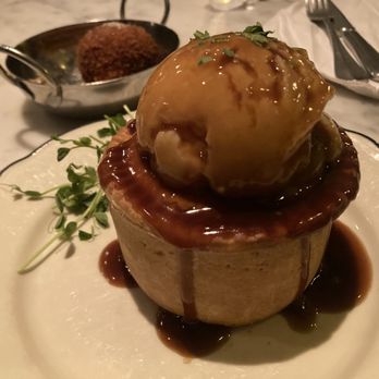 Pleasant House Pub - Steak and Ale Pie (crowned) - British Near Me - Chicago, Illinois Pleasant House Pub - Steak and Ale Pie (crowned) - British Near Me - Chicago, Illinois