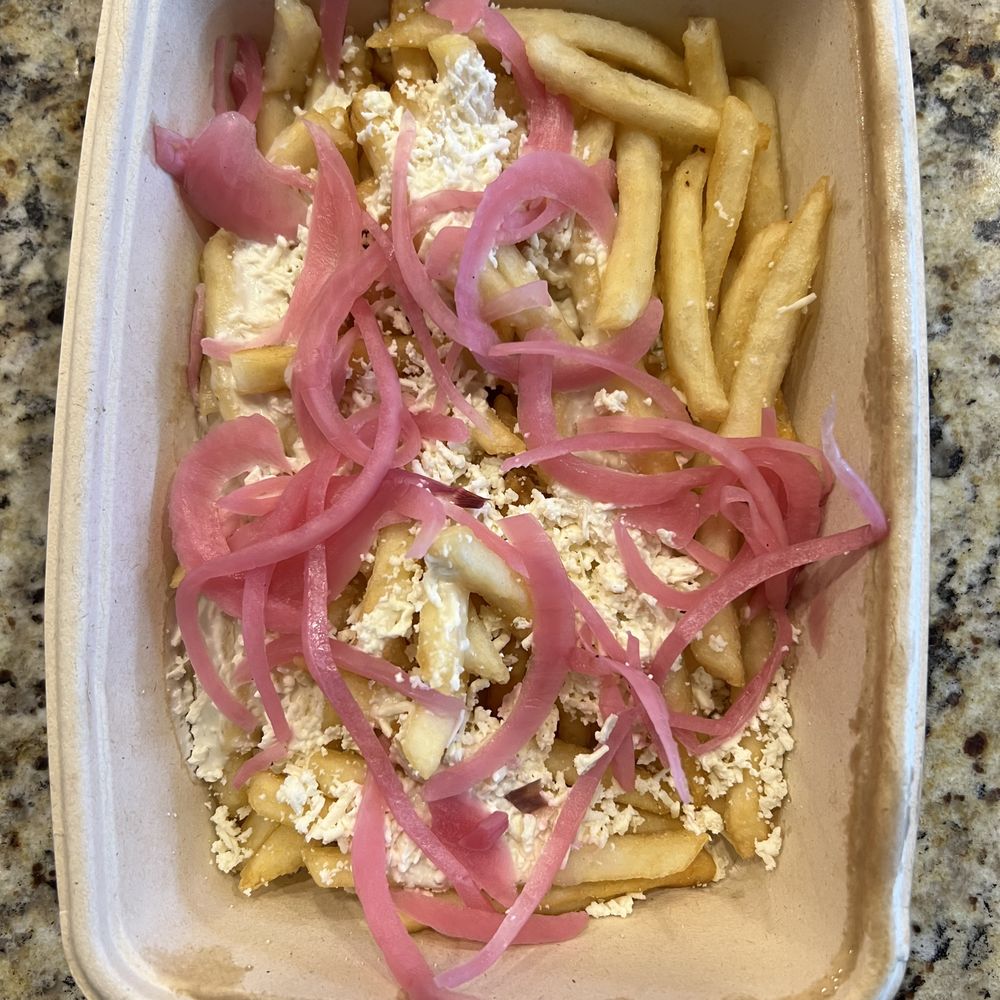The Kebab Shop - Mediterranean Near Me - Georgetown, Texas
