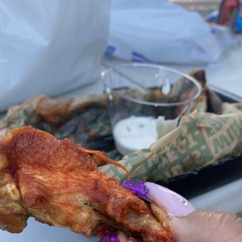 Wingstop - That's one of the features actually attached to the wing - Chicken Wings Near Me - Vancouver, Washington Wingstop - That's one of the features actually attached to the wing - Chicken Wings Near Me - Vancouver, Washington