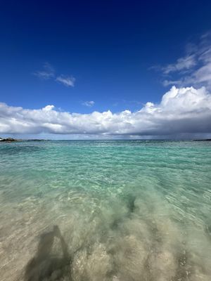 Makalawena Beach by null