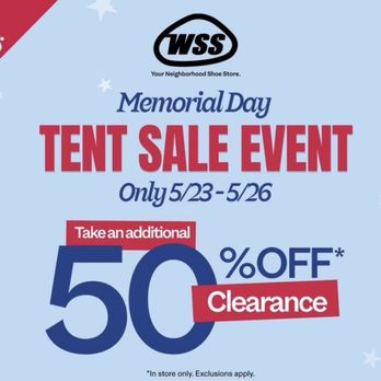 WSS - Shoe Stores Near Me - Santa Ana, California
