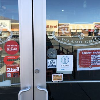 RUMBI ISLAND GRILL - Updated June 2025 - 44 Photos & 90 Reviews - 299 E University Pkwy, Orem
