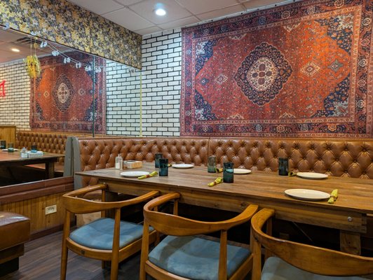 Antepli Mediterranean Grill by null