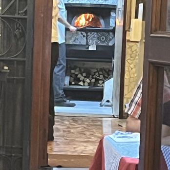 Pizzeria Brandi - The pizza oven - Pizza Near Me - Naples, NA