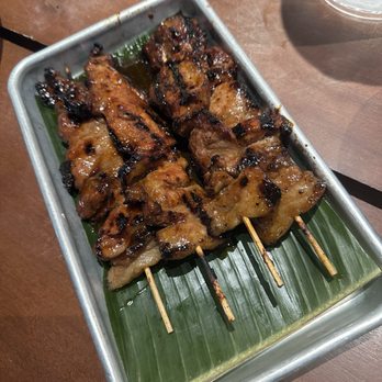 Isla Grand - Pork BBQ skewers - Filipino Near Me - Pleasant Hill, California Isla Grand - Pork BBQ skewers - Filipino Near Me - Pleasant Hill, California