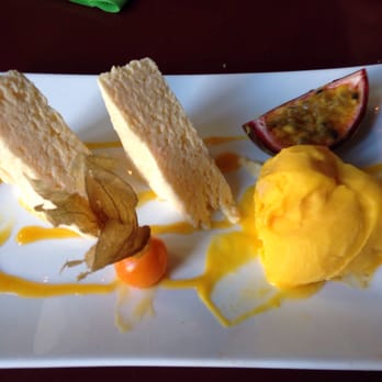 De Reiger - Coconut parfait was excellent - Gastropubs Near Me - Amsterdam, New Hampshire