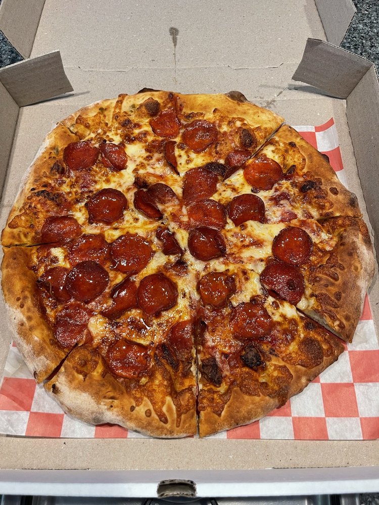 Kay Jack Pizza Logo