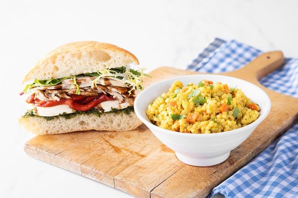 Mendocino Farms by null