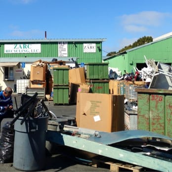 Zarc Recycling - Zarc Recycling Office - Recycling Center Near Me - South San Francisco, California Zarc Recycling - Zarc Recycling Office - Recycling Center Near Me - South San Francisco, California