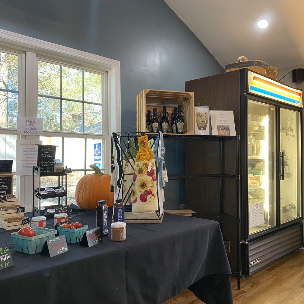 Crossroads 4 Coffee and Tea - Local items - Farmers Market Near Me - Simpsonville, South Carolina