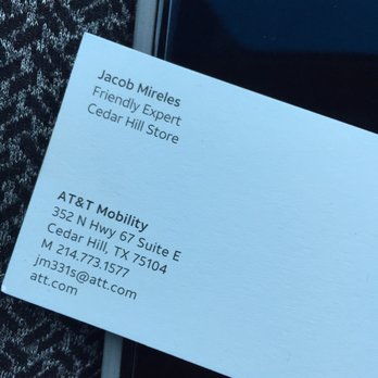 AT&T Store - Mobile Phones Near Me - Cedar Hill, Texas