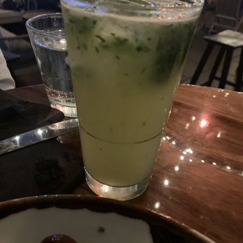 Haven Rooftop - Cucumber fizz - Lounges Near Me - New York, New York Haven Rooftop - Cucumber fizz - Lounges Near Me - New York, New York