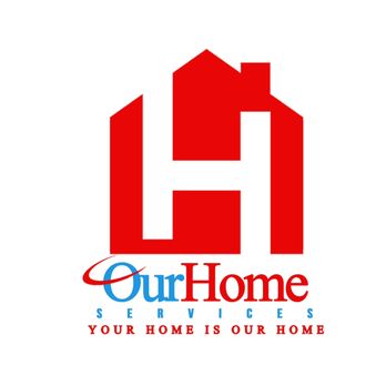 Our Home Services - Logo - Landscaping Near Me - Montgomery, Alabama Our Home Services - Logo - Landscaping Near Me - Montgomery, Alabama