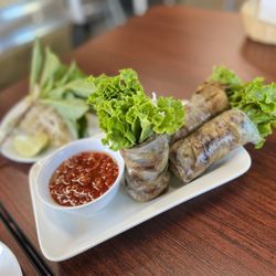Pho Gabo - Grilled Pork Salad Rolls