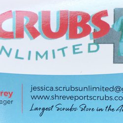 Scrubs Unlimited