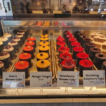 Flower Flour - Goodies case - Bakeries Near Me - Campbell, California Flower Flour - Goodies case - Bakeries Near Me - Campbell, California