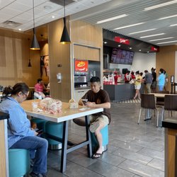Jollibee - Dining Area