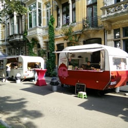 Statiestraat / Driekoningenstraat - Foodtrucks @ Berchembruist
