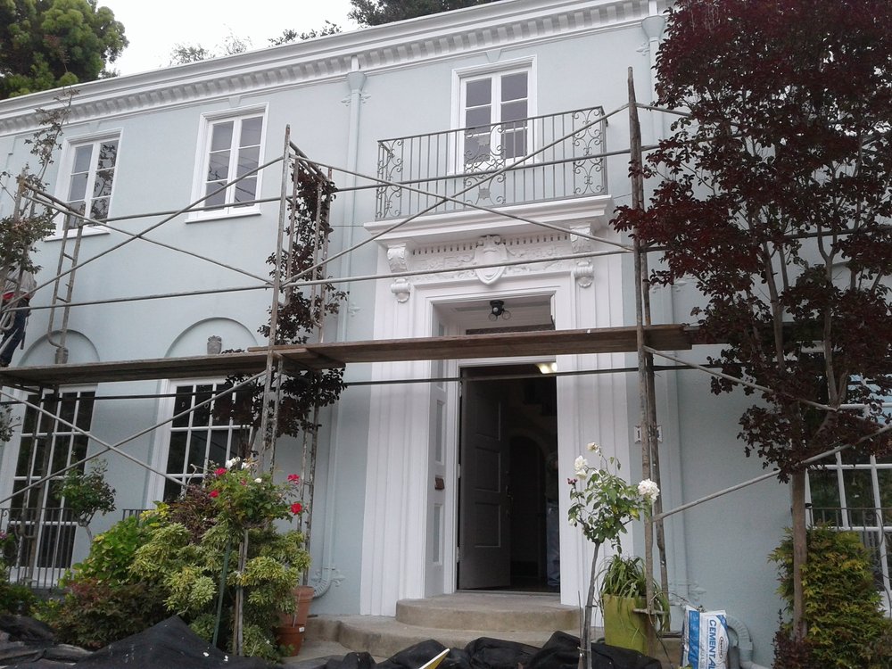 Slide of Joel Painting