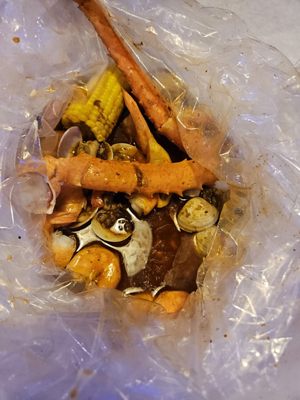 Sea Boil Crab House by null