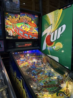 Sparks Pinball Arcade - Premier Lanes by null