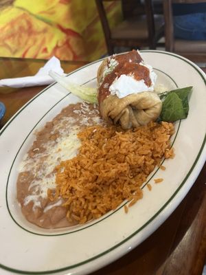 Tepechi Restaurant by null