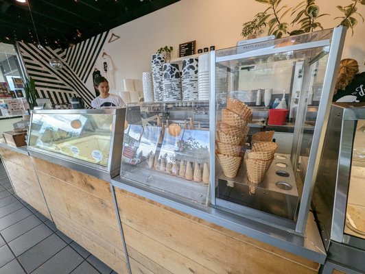 Cloud City Ice Cream by null