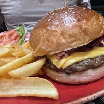Ramiz Grill House - Hamburger - Steakhouses Near Me - Antalya, 07