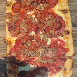 Carnivore Pizza Carnivore Pizza