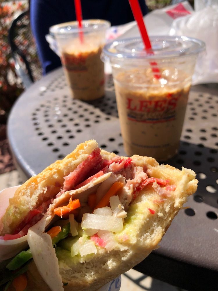 LEE’S SANDWICHES 421 Photos & 277 Reviews Sandwiches 3300 N