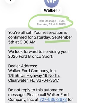 Walker Ford - Car Dealers Near Me - Clearwater, Florida Walker Ford - Car Dealers Near Me - Clearwater, Florida