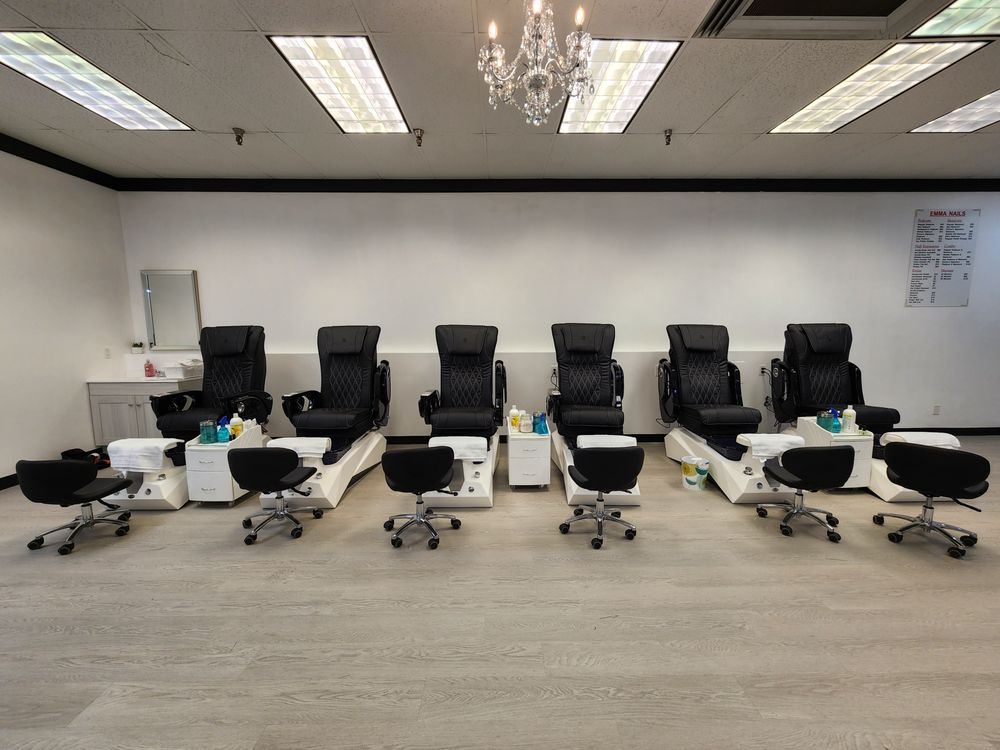 EMMA NAILS Updated October 2024 16 700 Tranquille Road, Kamloops