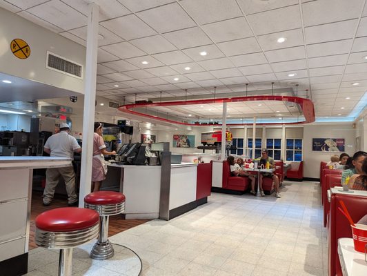 Ruby's Diner by null