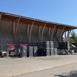 Viña Pérez Cruz - Facility