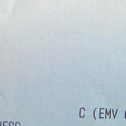 Receipt Receipt