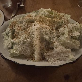 The Dunbar - Caesar salad 5/5 - New American Near Me - Gainesville, Florida