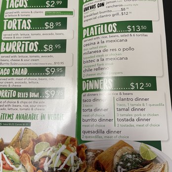 Cilantro Taco Grill - Rosemont - Mexican Near Me - Rosemont, Illinois Cilantro Taco Grill - Rosemont - Mexican Near Me - Rosemont, Illinois