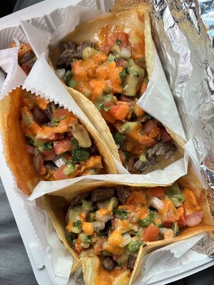 Los Cinco Tacos by null