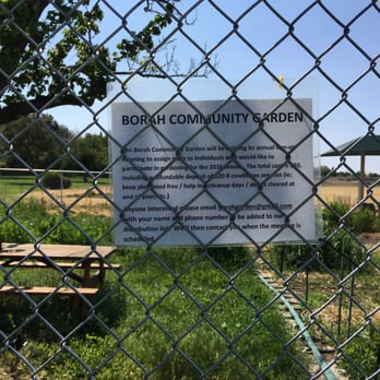 Borah Park - Community garden - Parks Near Me - Boise, Idaho