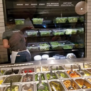 Chopt Creative Salad Co. - Salad Near Me - Wilmington, North Carolina Chopt Creative Salad Co. - Salad Near Me - Wilmington, North Carolina