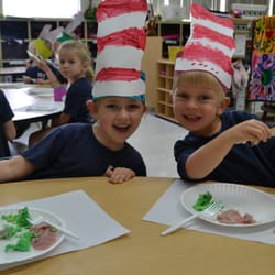 Holy Name of Jesus Catholic Church - Holy Name of Jesus Catholic School is a great place for your child!