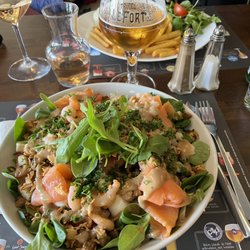 Café de la Mairie - Tartare parisien
