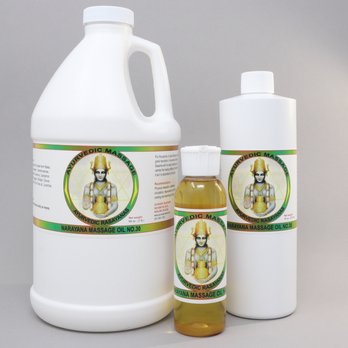 Ayurvedic Rasayanas - narayana oil in 3 sizes - Ayurveda Near Me