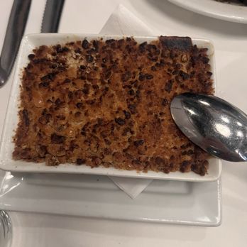 Ruth's Chris Steak House - SWEET POTATO CASSEROLE - Steakhouses Near Me - Rochester, Minnesota