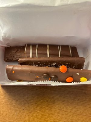 Zak & Mac's Chocolate Haus by null