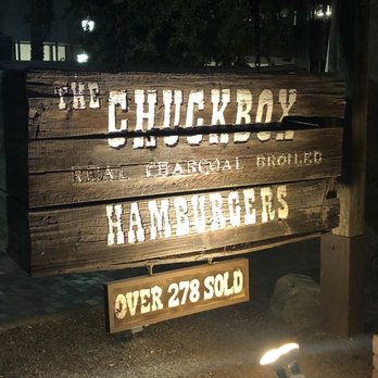 The Chuck Box - Signage! - Burgers Near Me - Tempe, Arizona The Chuck Box - Signage! - Burgers Near Me - Tempe, Arizona