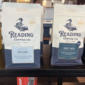 Reading Coffee Company - Beans for Sale - Coffee & Tea Near Me - Douglassville, Pennsylvania Reading Coffee Company - Beans for Sale - Coffee & Tea Near Me - Douglassville, Pennsylvania