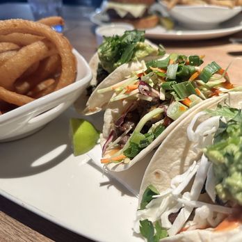 Yard House - Tacos (shrimp, Carne Asada, Korean) - New American Near Me - Atlanta, Georgia