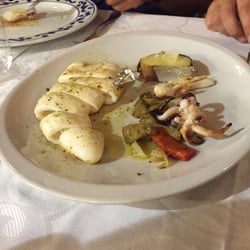 La paella deliciosa. La mejor de Valencia