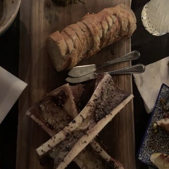 Hunter & Co - Bone Marrow - Tapas/Small Plates Near Me - London, Ontario Hunter & Co - Bone Marrow - Tapas/Small Plates Near Me - London, Ontario